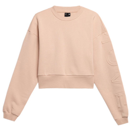 4F Γυναικείο φούτερ